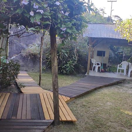 Casa Na Praia Do Matadeiro Florianopolis Ngoại thất bức ảnh