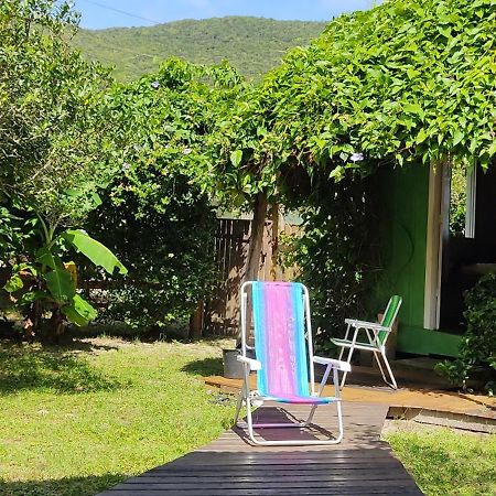 Casa Na Praia Do Matadeiro Florianopolis Ngoại thất bức ảnh