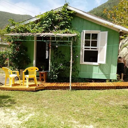 Casa Na Praia Do Matadeiro Florianopolis Ngoại thất bức ảnh
