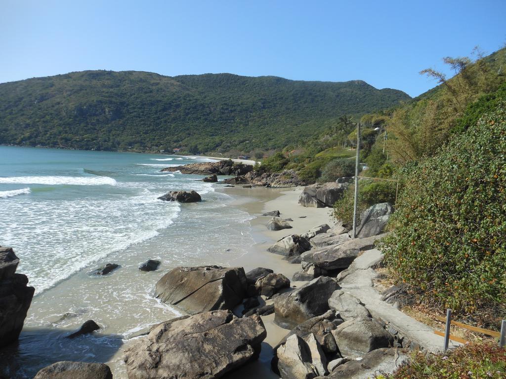 Casa Na Praia Do Matadeiro Florianopolis Ngoại thất bức ảnh