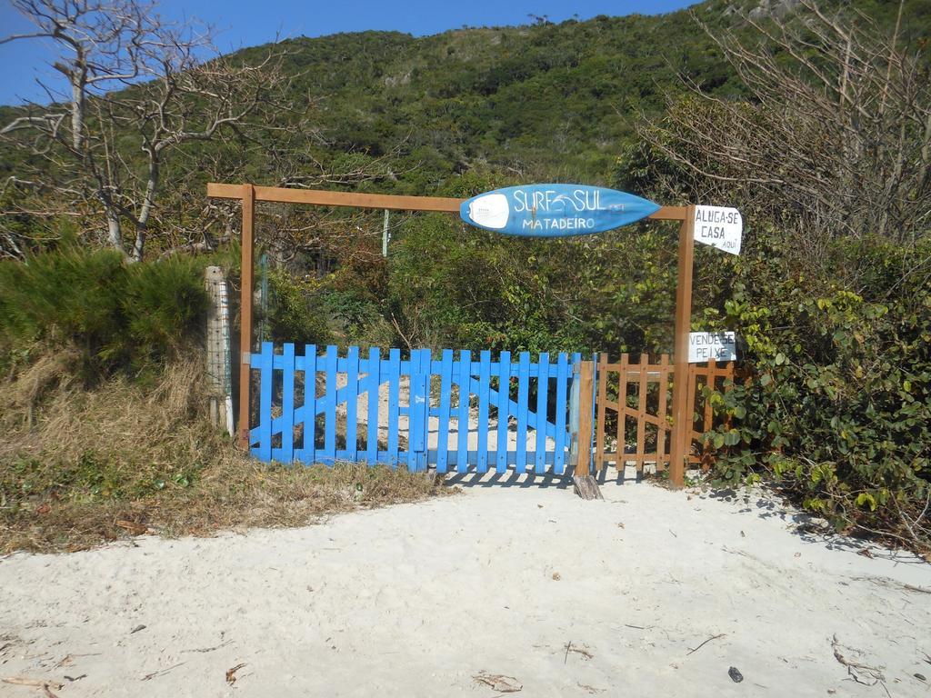 Casa Na Praia Do Matadeiro Florianopolis Ngoại thất bức ảnh