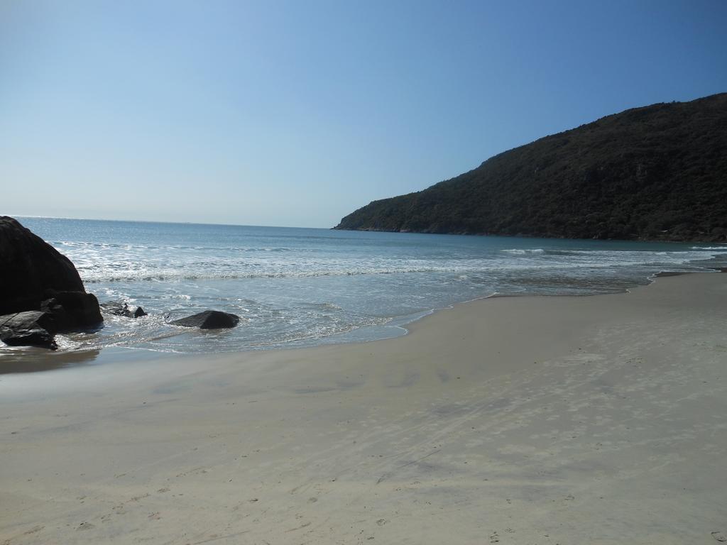 Casa Na Praia Do Matadeiro Florianopolis Ngoại thất bức ảnh