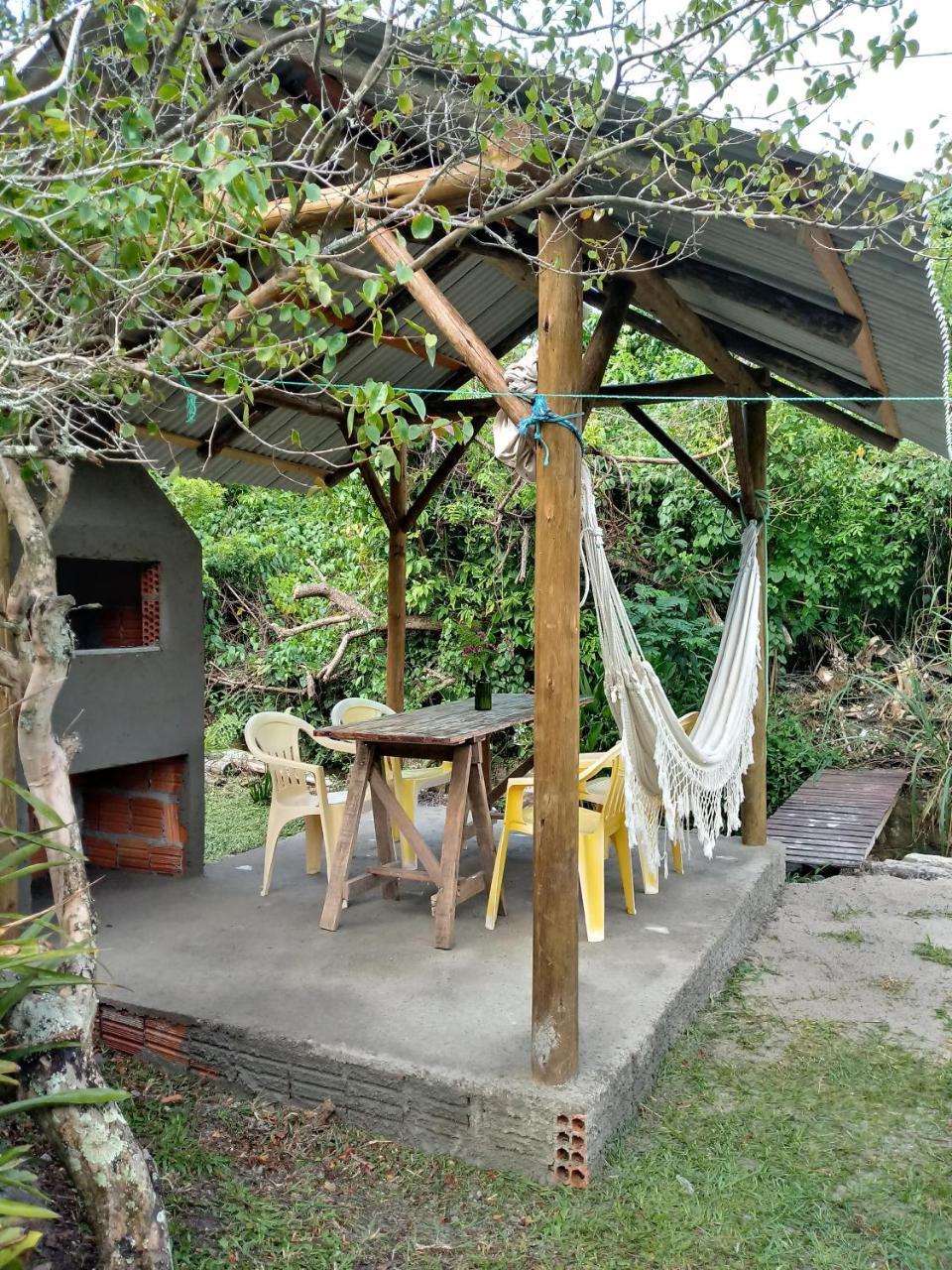 Casa Na Praia Do Matadeiro Florianopolis Ngoại thất bức ảnh